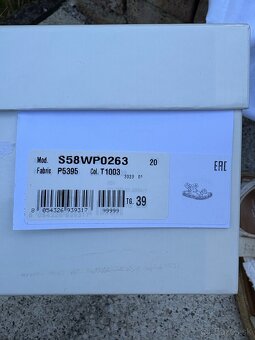 Maison Margiela Paris espadrillky, sandále , pc 620€ - 19