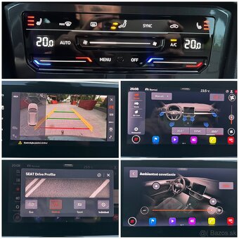 SEAT TARRACO Xcellence 2.0TDi Dsg VIRTUAL/7MIESTNE❗️/ŤAŽNÉ - 19