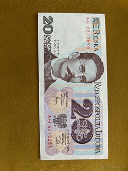 Bankovky na predaj 1 ks po 2€ - 19