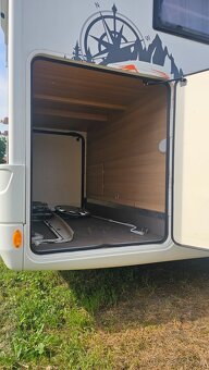 170PS 2023 5míst obytné auto karavan velmi pěkný stav - 19