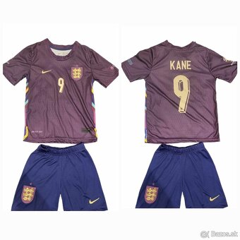 FUTBALOVÉ DETSKÉ DRESY PRE DETI 2.+ - 19