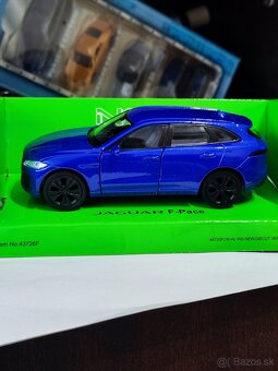 Modely áut Porsche, Jaguár - 19