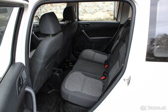 Škoda Yeti 1.2 TSI Active 109000km - 19