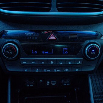 Hyundai Tucson 1.6 CRDi 136 Style 4x4 - 19