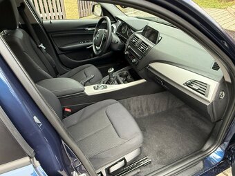 BMW 1.6 75kW BENZÍN model 2014 Xenony - 19