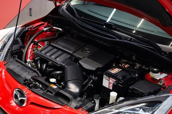 Mazda 2 1.3 MZR Tamura - 19