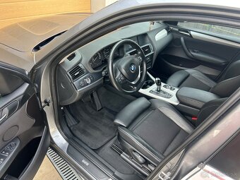 BMW x3 2.0d X-drive - 19