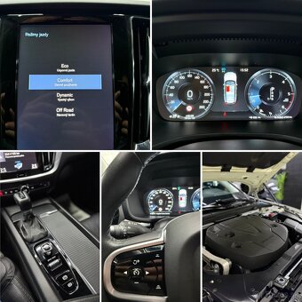 Volvo V60 CROSS COUNTRY 2.0d 140kw 4x4 1majiteľ - 19
