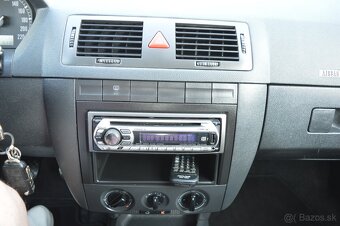 ŠKODA FABIA COMBI 1,9SDI 47kW klíma 212536km - 19