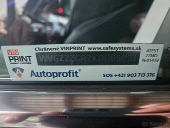 Volkswagen Touareg 3.0 TDI, 2018, full - 19