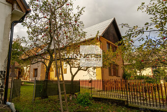 Predaj čarovnej chalupy v obci Petrova Lehota, Trenčín - 19