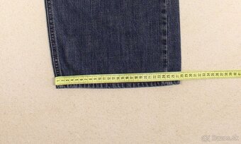 Pánské džíny Levi's 569 W38/L30=49/108cm p243 - 19