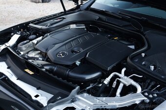 Mercedes-Benz E trieda Kombi 220 d All-Terrain 4MATIC A/T - 19