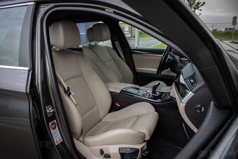 BMW Rad 5 Touring 525d A/T - 19