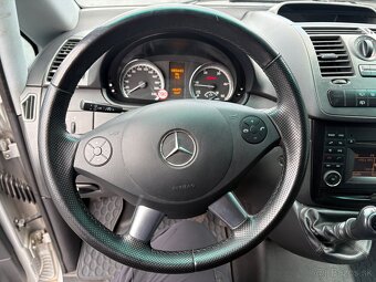 Mercedes Vito 113cdi 9 miestne - 19
