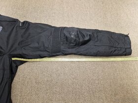 Pánské textilní moto kalhoty iXS velikost XL #O908 - 19