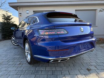 Arteon R-Line 4motion SB Matrix Virtual Panorama 4x4 200K - 19