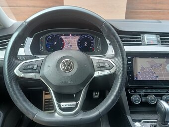 Volkswagen Passat Alltrack 2.0 TDI 4Motion DSG 2020 - 19