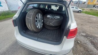 Volkswagen Passat Variant 2.0 TDI Highline, 125 kw, M6, 2012 - 19