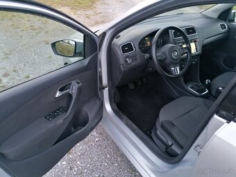 Polo 1,2tsi 77kw 2014 - 19