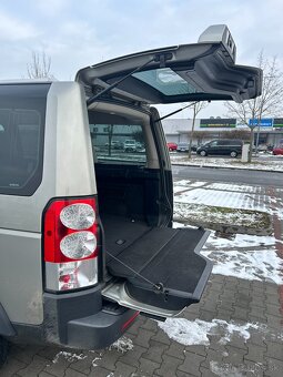 Land Rover Discovery, 4S TDV6 1 majitel původ ČR - 19