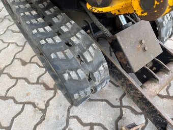 Minibagr JCB 8008CTS - 19