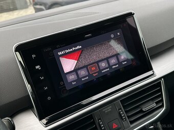 Seat Tarraco FR 2.0 TDi 4Drive DSG , Webasto, r.v.: 2022 - 19