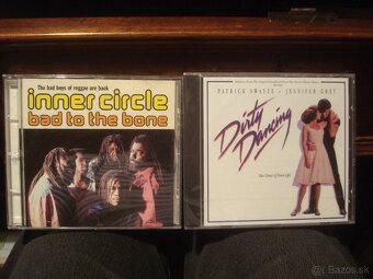 CD MANOWAR P.JAM TREX RAINBOW ZZ TOP DYLAN R.STONES MEGADETH - 19