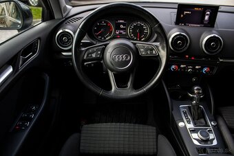 Audi A3 Sportback S-LINE 2.0 TDI DSG FACELIFT - Aj na splátk - 19
