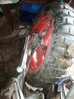 Yamaha tdr125r - 19