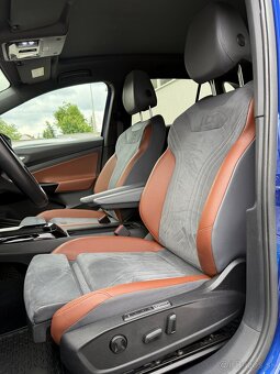 Volkswagen ID.4 1st Max Performance Upgrade 82kWh Full výbav - 19