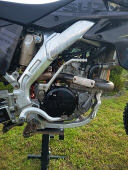 Suzuki rmz 250 2009 - 19