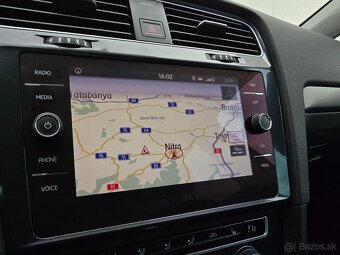 VW Golf 7 facelift - 19