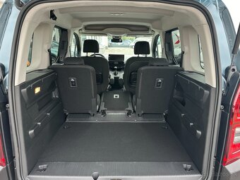 FIAT DOBLO COMBI L1 1.5 MTJ 102k 6MT - 19