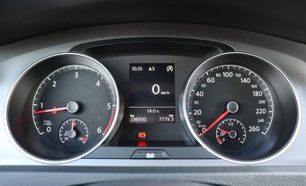 Volkswagen Golf Variant 1.6 TDI BMT 105k Trendline - 19