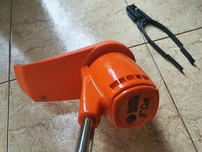 Strunová kosačka Black & Decker 9" Cut z Ameriky na 120V - 19