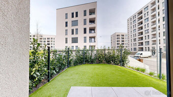 PRÚDY prenájom - 3 izb. byt 89m2 s predzáhradkou a parkovací - 19