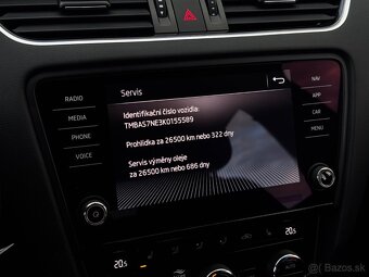 Škoda Octavia 2.0 TSI Ambition s DSG - 19