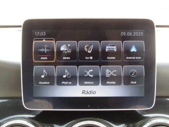 Mercedes-Benz CLA Kupé 180, 90kw, Automat - 1. maj. SK, 320€ - 19
