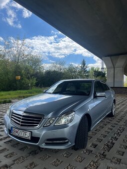MERCEDES-BENZ E 250 CDI 4MATIC W212 - 19