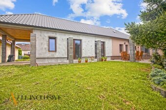 ALL INCLUSIVE | NA PREDAJ 5-IZBOVÝ RODINNÝ DOM , TVRDOŠOVCE - 19