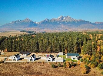 Na predaj rekreačný dom Veľká Lomnica, ulica Pod Lesom - 19