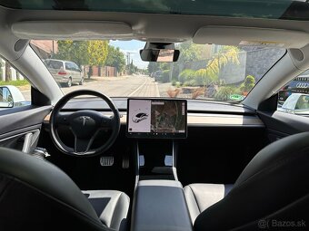 Tesla Model 3 Performance | 377 kW (513 PS) | 4x4 | 10/2019 - 19