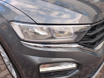 VW T-Roc Sport 1.5TSI 110kW DSG ACC - záruka Autodraft - 19