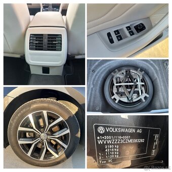 Volkswagen Passat Variant B8 2.0 TDI 147kw - 19