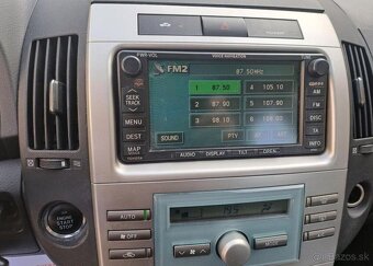 Toyota Corolla Verso 2,0 D4-D Terra Base SFX 16 nafta - 19