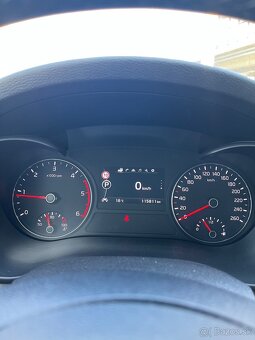 KIA Optima 1.6 Tdi Platinum A7 DTC - 19