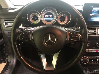 Mercedes CLS 250cdi 4x4 automat 7 g -204 ps - 19