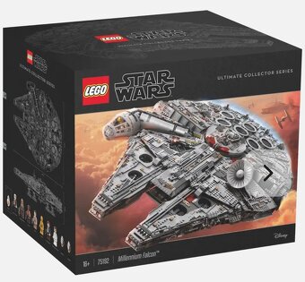 Eladó UCS Star Wars LEGO-k 5db SZUPER ÁRON - 19