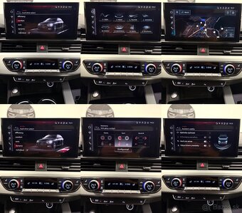 Audi A4 40TDI S-Line Quattro Matrix/Virtual/140Kw - 19